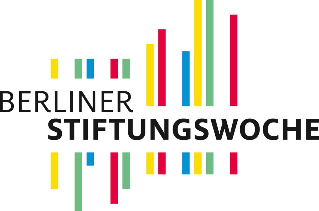 <span data-original-title="Berliner Stiftungswoche">Berliner Stiftungswoche</span>