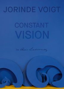 Produktbild von im Atelier Liebermann: Jorinde Voigt – Constant Vision