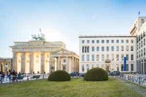 Außenansicht Max Liebermann Haus