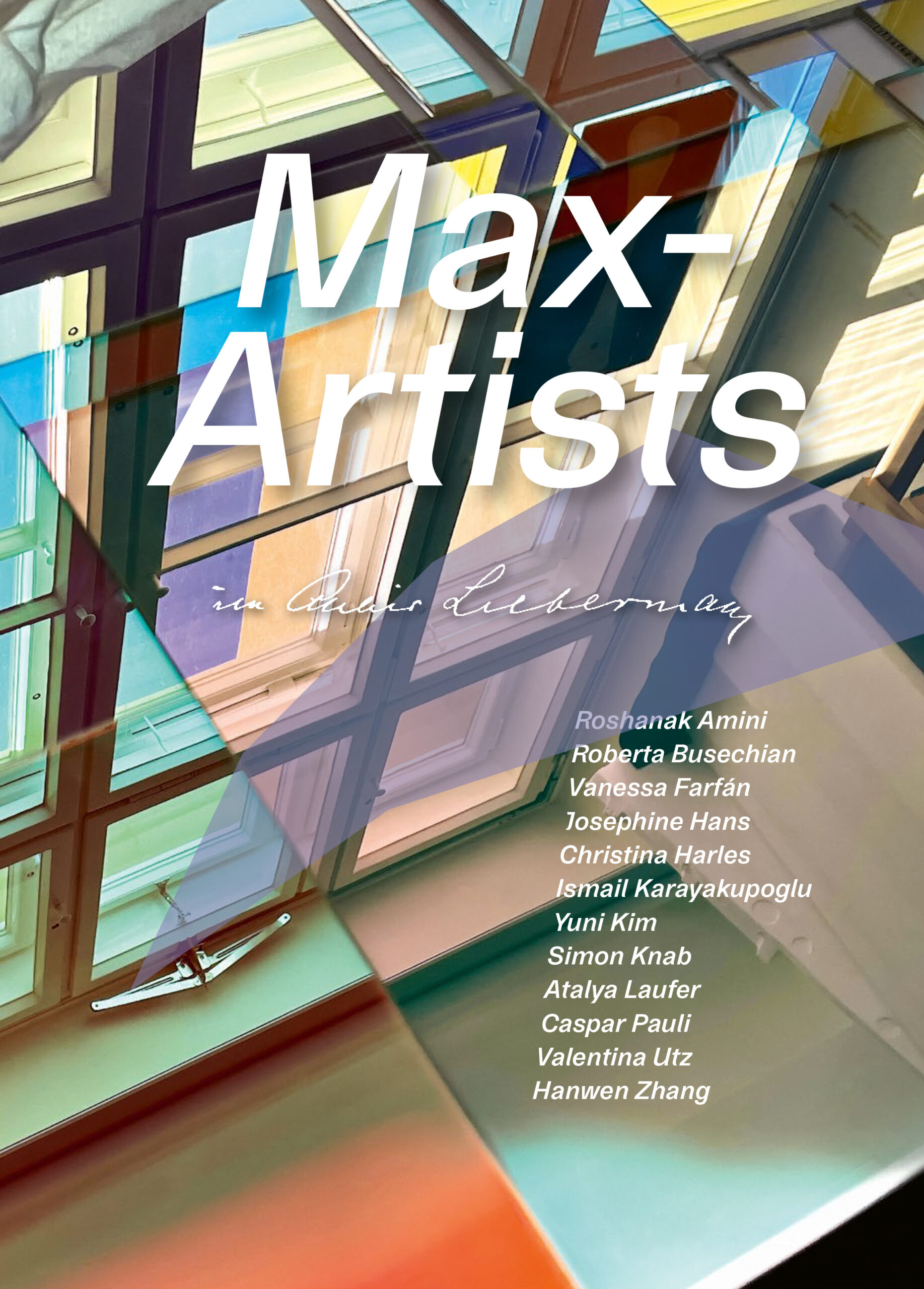 Produktbild: im Atelier Liebermann: Max-Artists